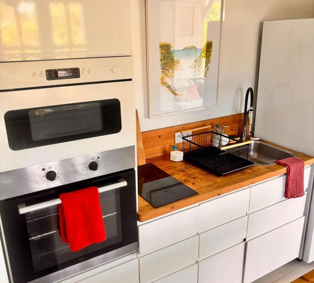 L'Ecrin Flamboyant Apartamento Orient Bay