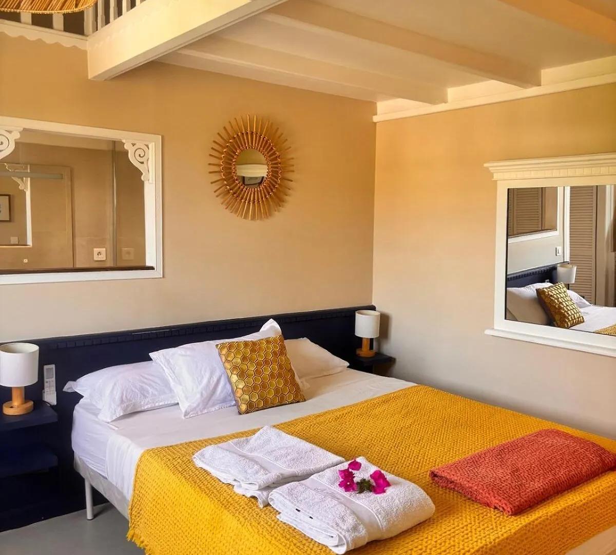 L'Ecrin Flamboyant Apartamento Orient Bay 0*,  São Martinho