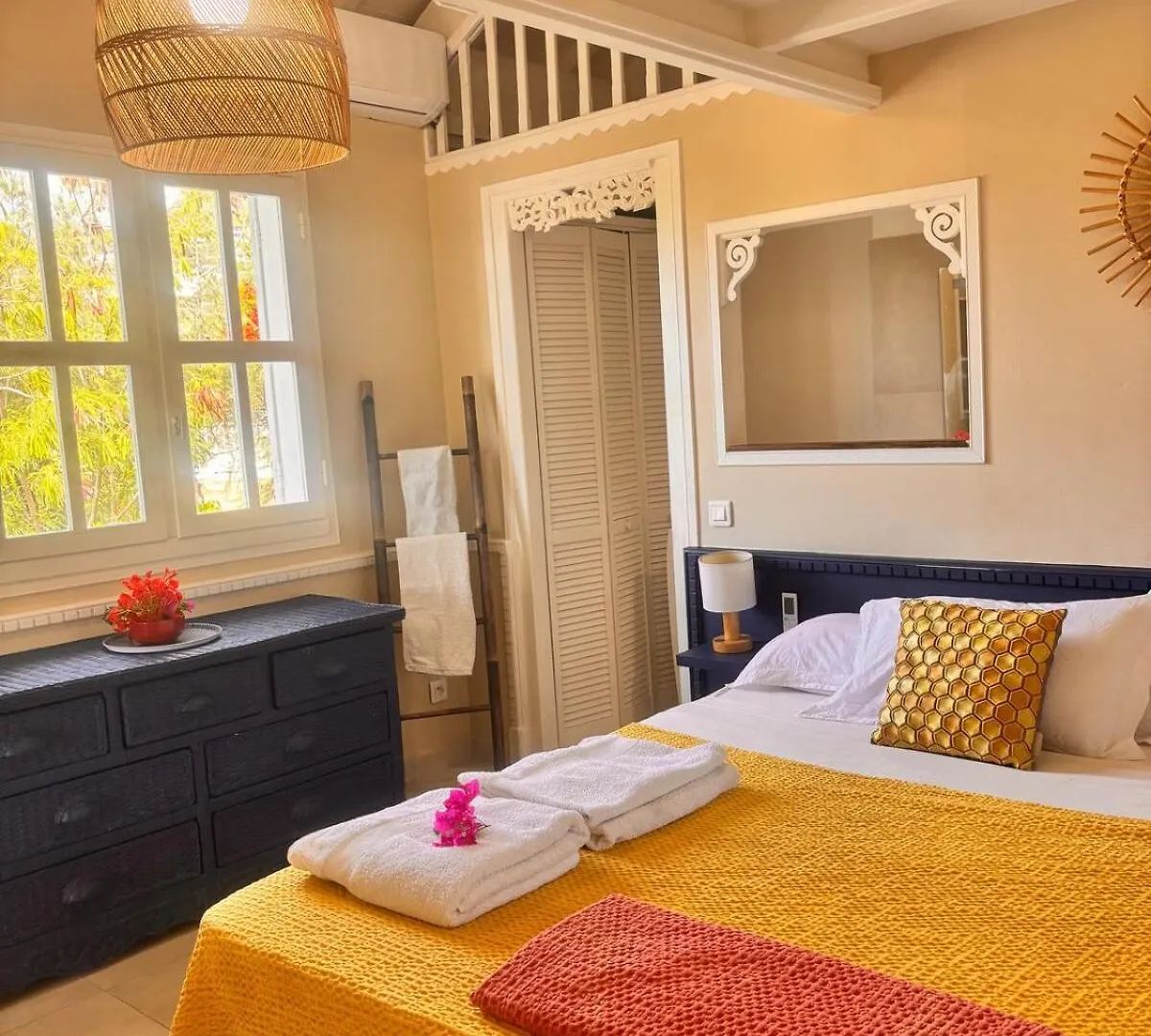 L'Ecrin Flamboyant Apartamento Orient Bay São Martinho