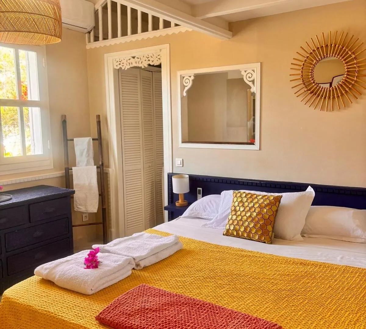 L'Ecrin Flamboyant Apartamento Orient Bay 0*,  São Martinho