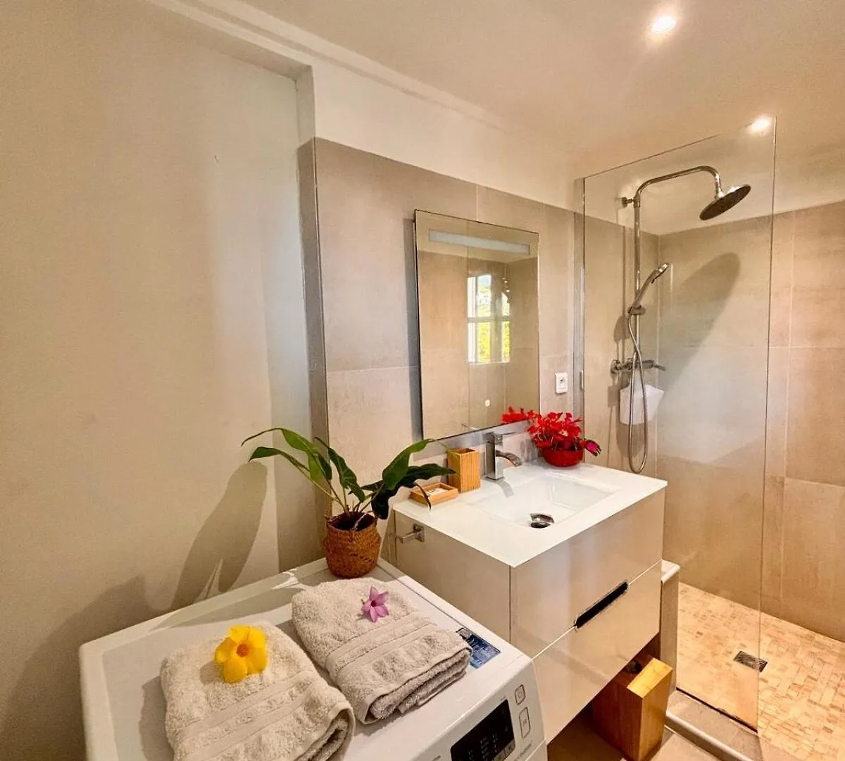 L'Ecrin Flamboyant Apartamento Orient Bay São Martinho