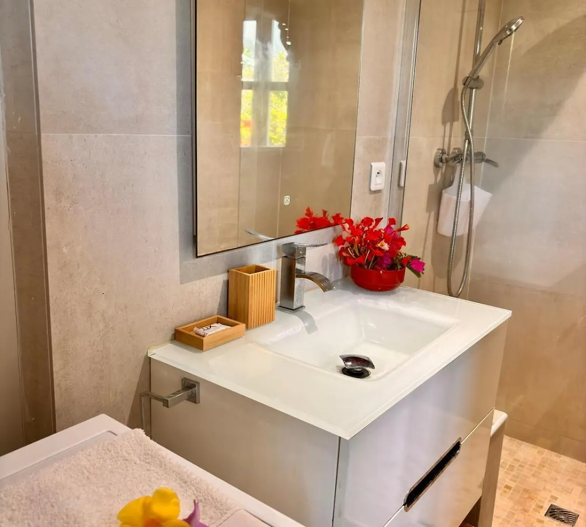 L'Ecrin Flamboyant Apartamento Orient Bay