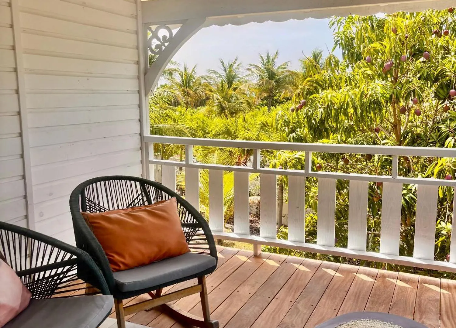Apartmán L'Ecrin Flamboyant Orient Bay