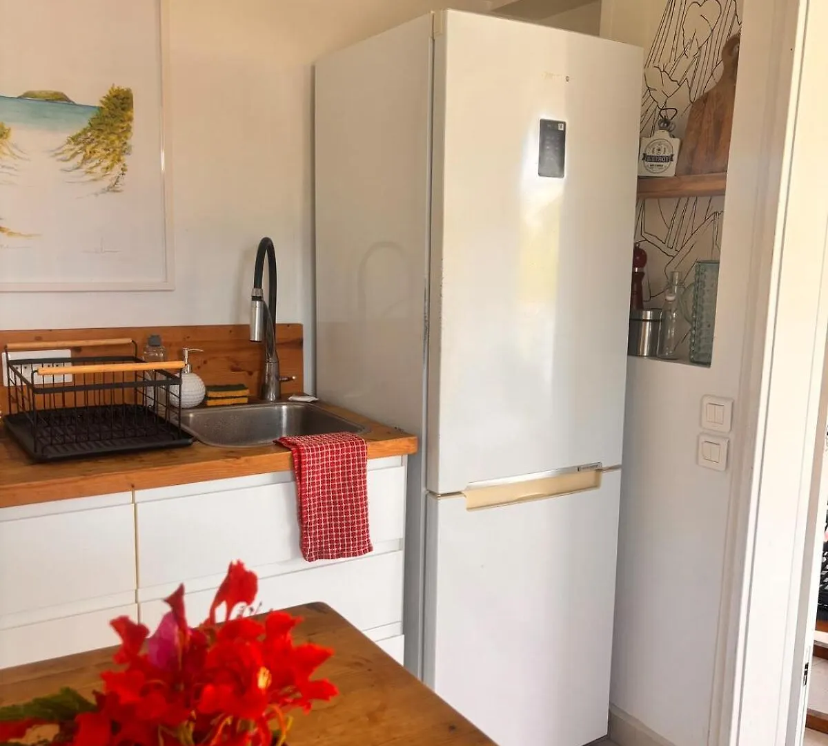 Apartmán L'Ecrin Flamboyant Orient Bay 0*,