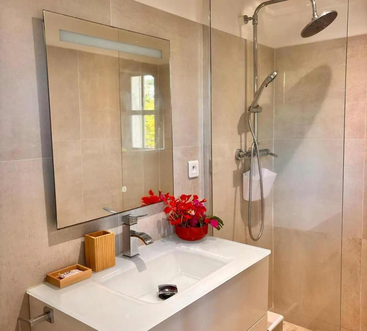 Apartmán L'Ecrin Flamboyant Orient Bay