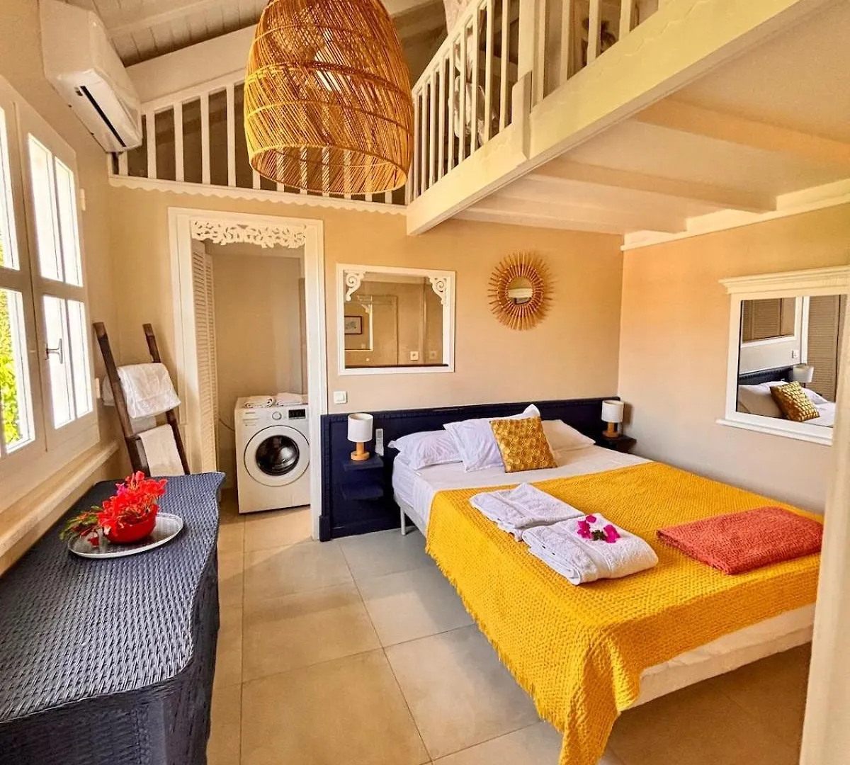 Apartmán L'Ecrin Flamboyant Orient Bay