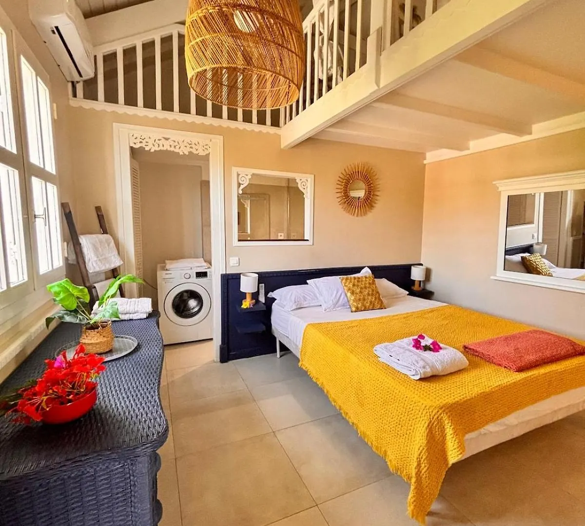 Apartmán L'Ecrin Flamboyant Orient Bay