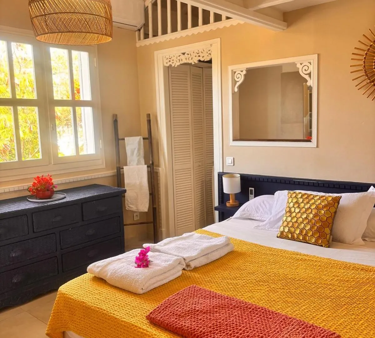 Apartmán L'Ecrin Flamboyant Orient Bay