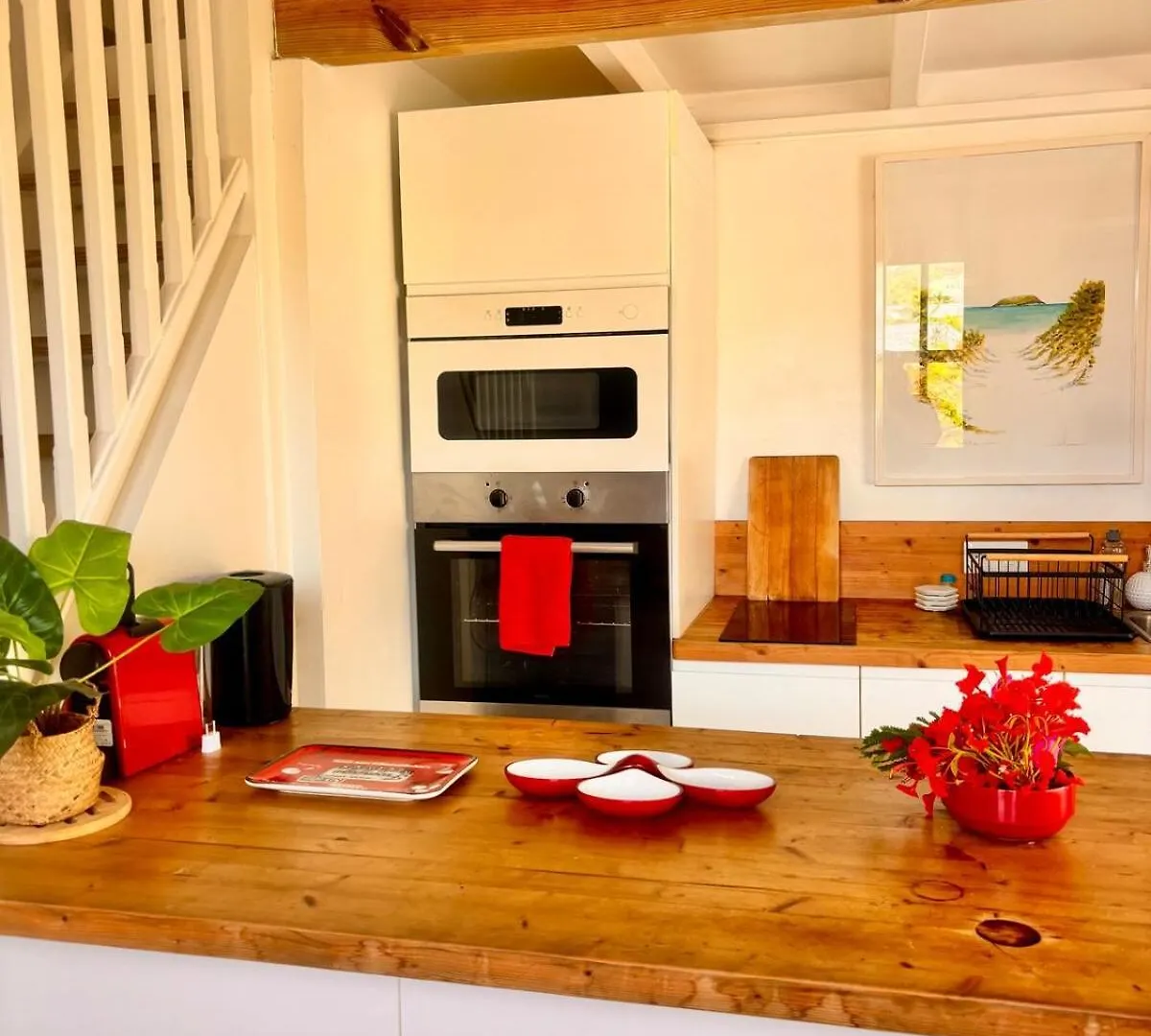 Apartmán L'Ecrin Flamboyant Orient Bay Svatý Martin