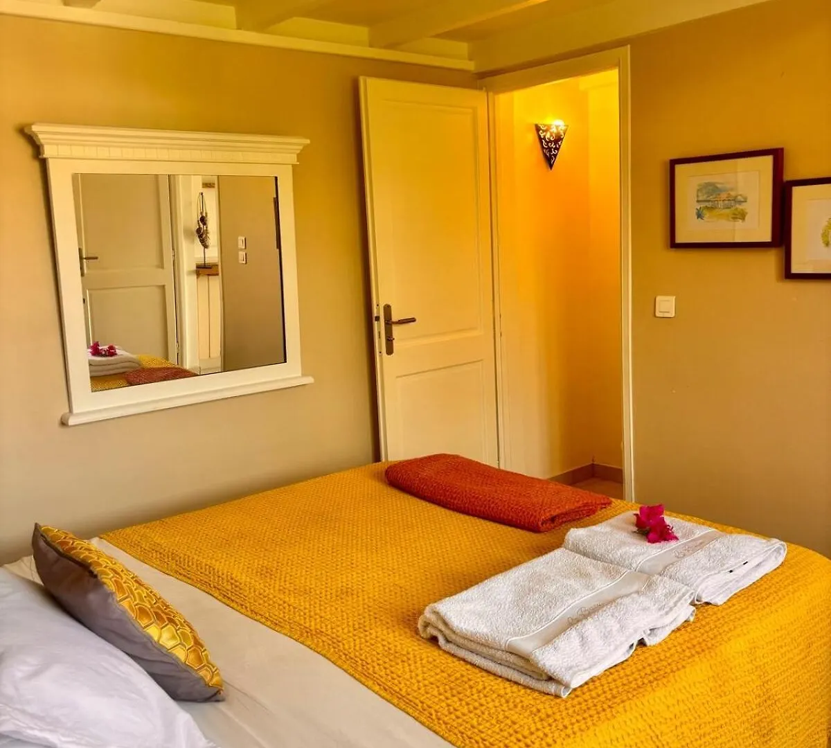 Apartmán L'Ecrin Flamboyant Orient Bay Svatý Martin