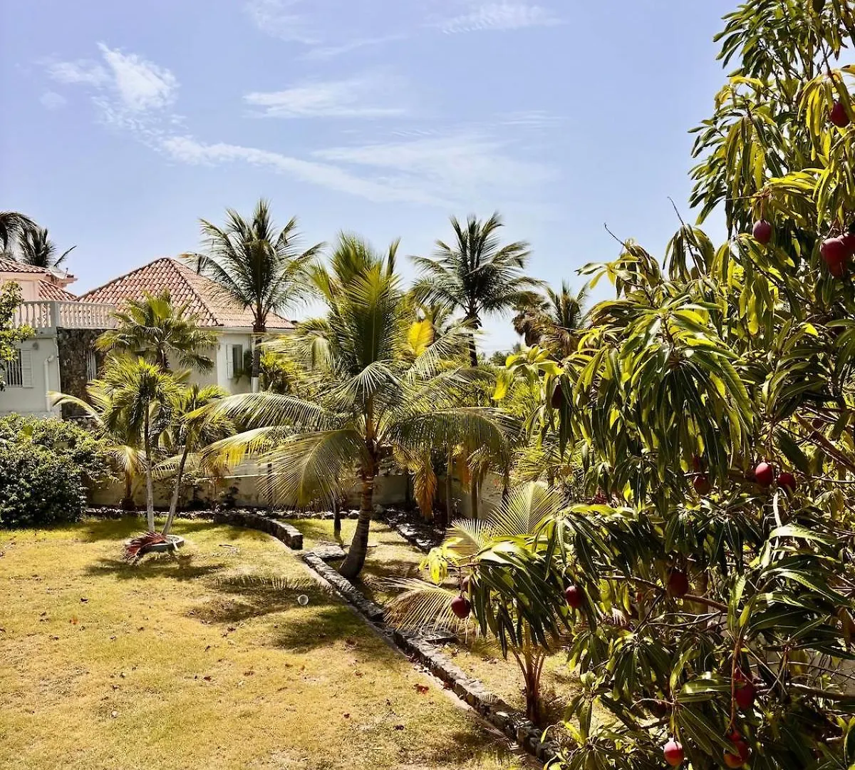 Apartmán L'Ecrin Flamboyant Orient Bay