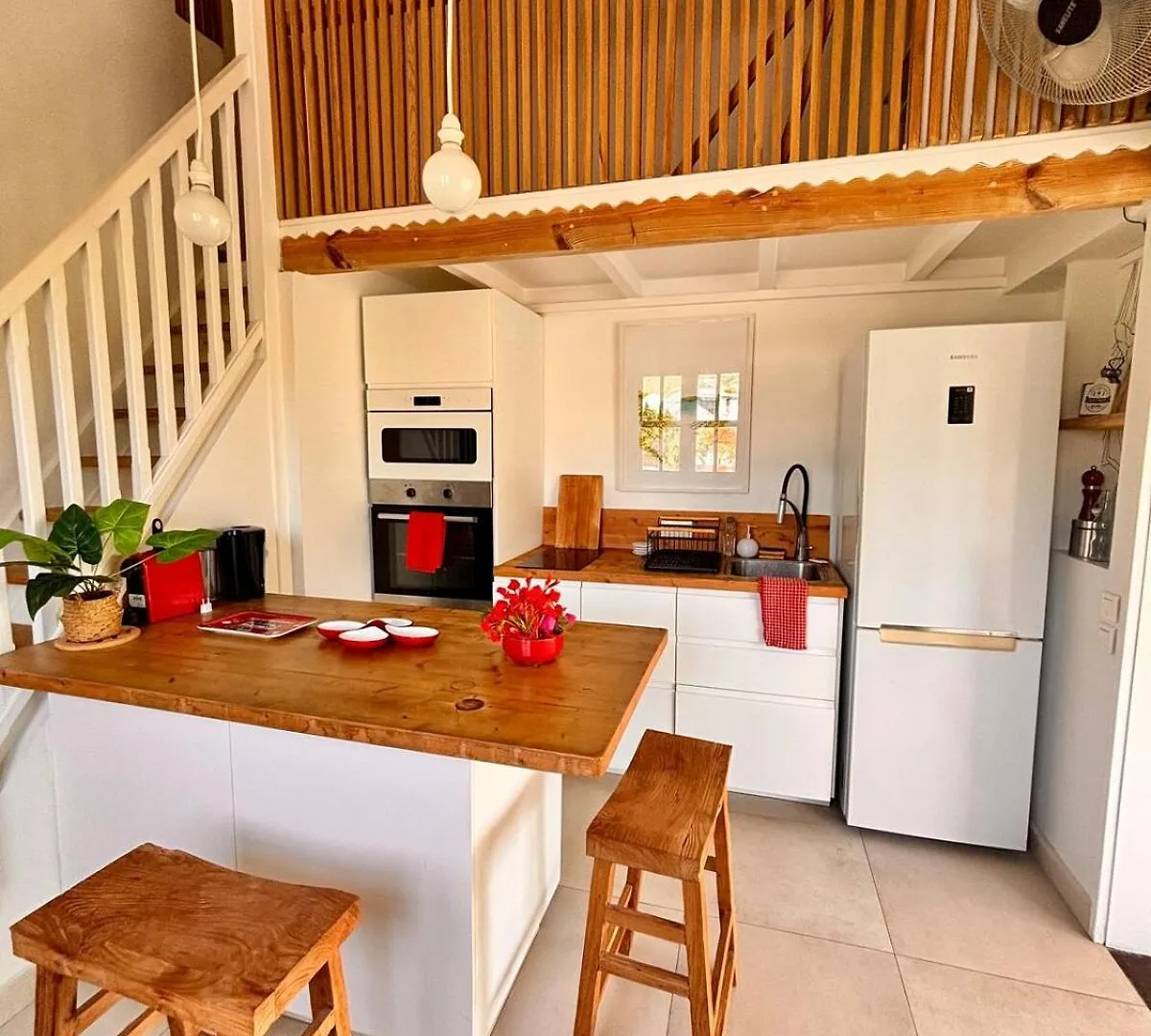 Apartmán L'Ecrin Flamboyant Orient Bay