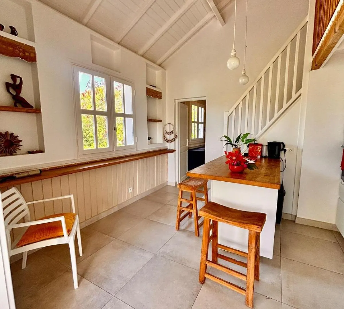 Apartmán L'Ecrin Flamboyant Orient Bay